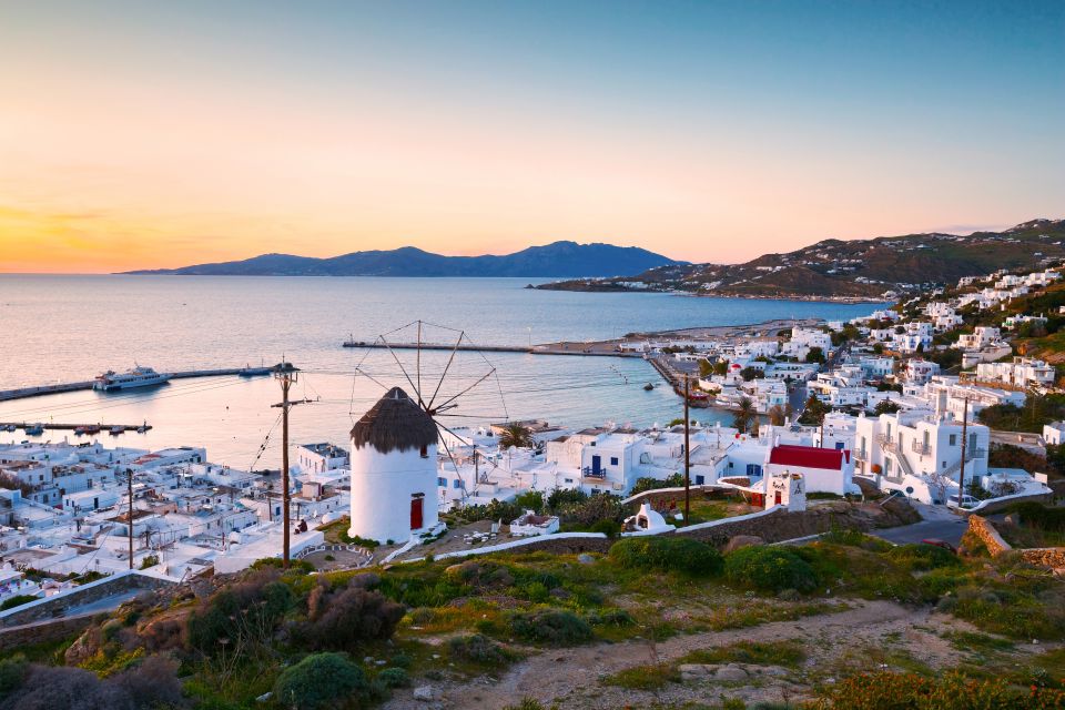 From Athens: Mykonos Day Trip With Ferry Tickets - Common questions