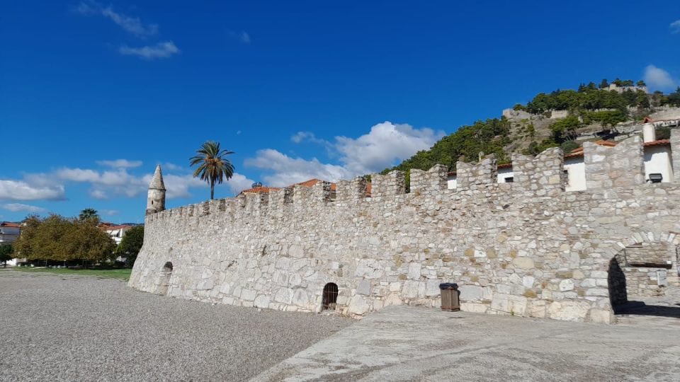 From Athens: Nafpaktos Private Sightseeing Tour - Last Words