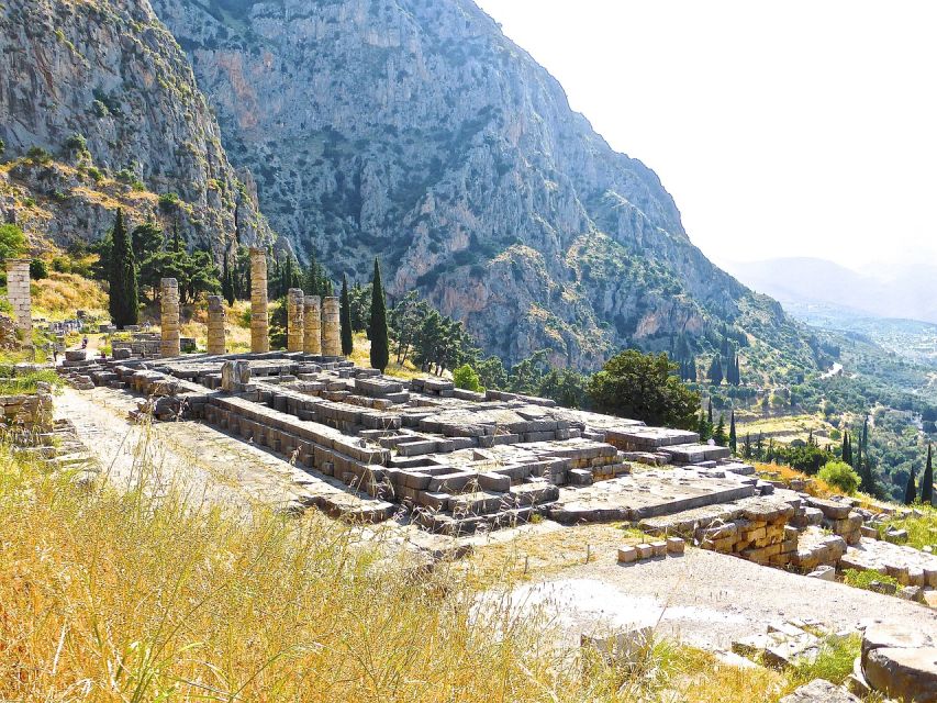 From Athens: Private 5-Day Ancient Greece & Cog Railway Tour - Last Words