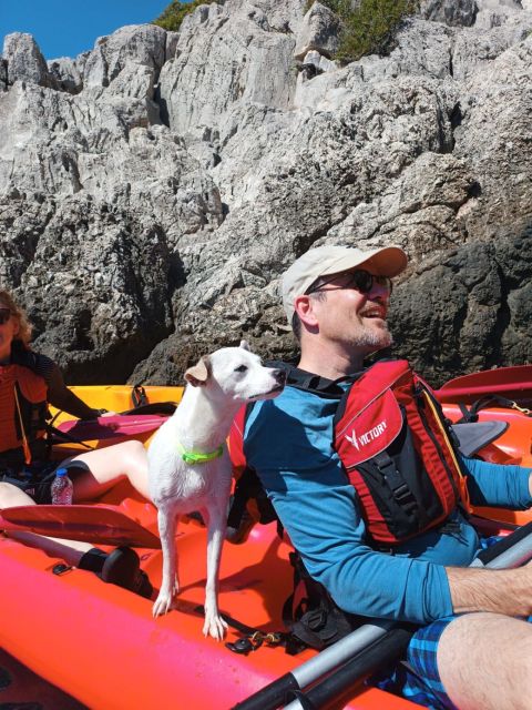 From Athens Sea Kayak Sunken City of Epidaurus - Last Words