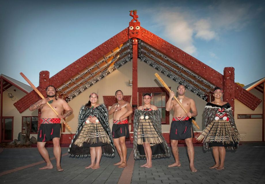 From Auckland: Rotorua Māori Village & Polynesian Spa Tour - Common questions