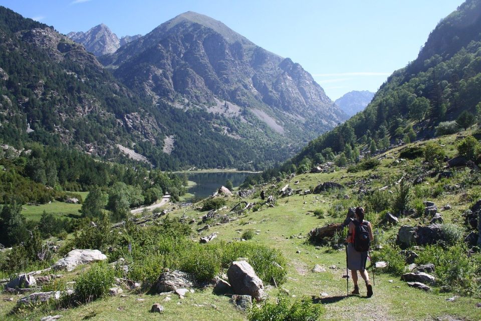 From Barcelona: Small-Group Pyrenees Hike & Medieval Village - Common questions