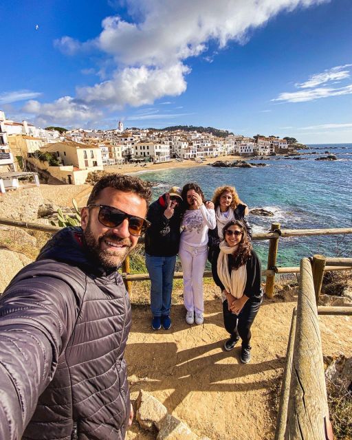 From Barcelona: Small Group to Girona and Costa Brava - Traveler Experiences