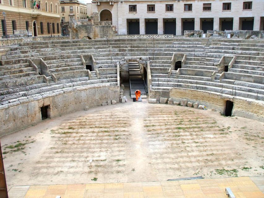 From Bari: Lecce Private Day Tour - Languages and Cancellation