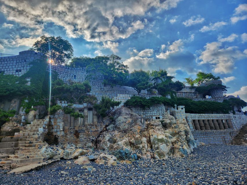 From Busan: Enchanting Oedo Botania Day Tour With Wind Hill - Panorama Cable Car Ride