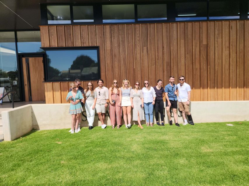 From Canberra: Murrumbateman Wineries Full-Day Tour - Booking and Cancellation