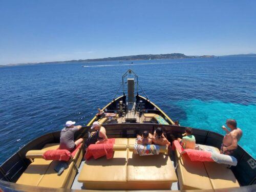 From Cannigione: La Maddalena Archipelago Boat Trip - Safety Precautions