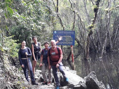 From Cat Ba Island:National Park Full Day Trekking& Kayaking - Last Words