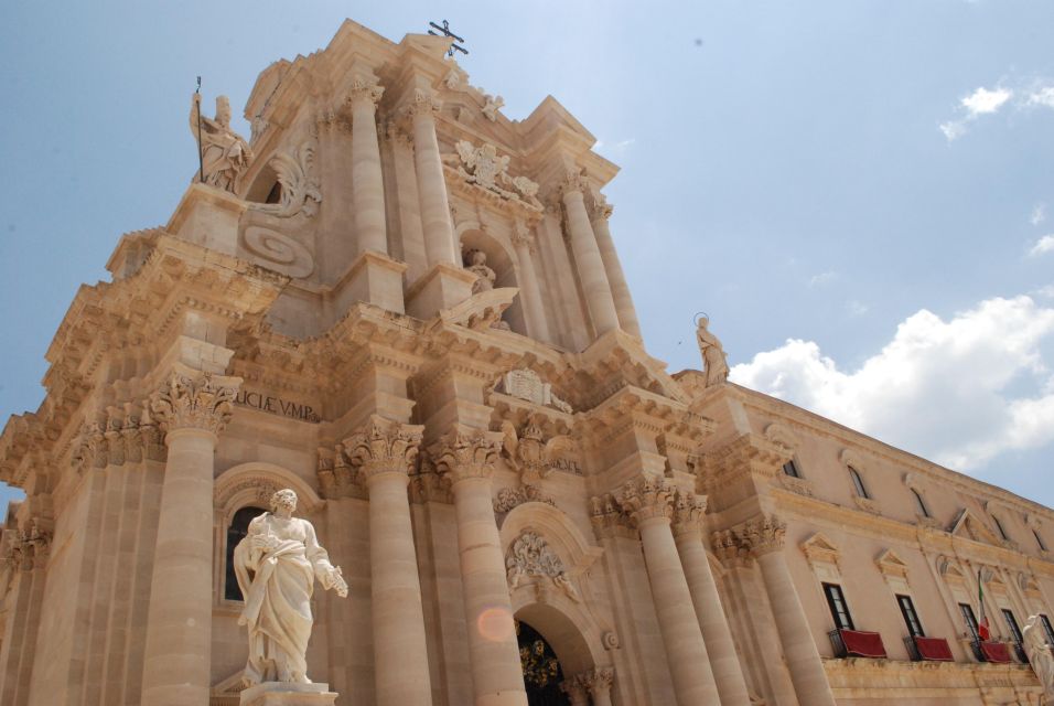 From Catania: Minivan Tour of Syracuse and Noto - Common questions