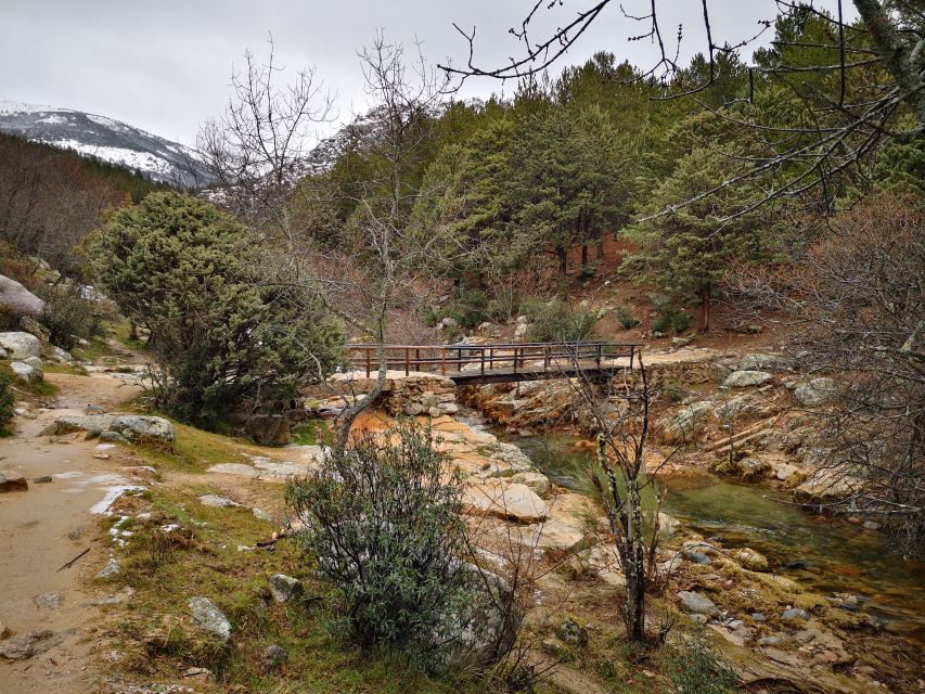From Centro: Guadarrama National Park Private Tour - Common questions