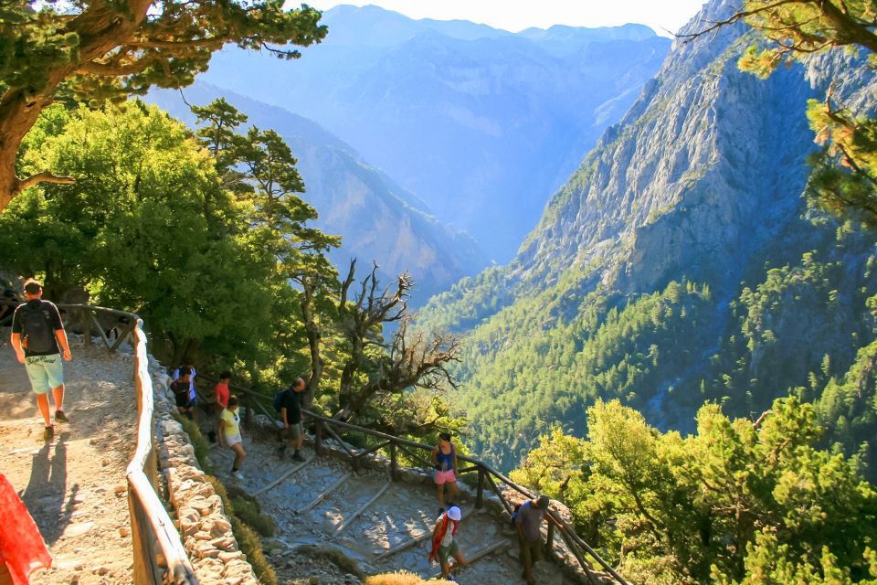 From Chania: Full-Day Samaria Gorge Trek Excursion - Last Words