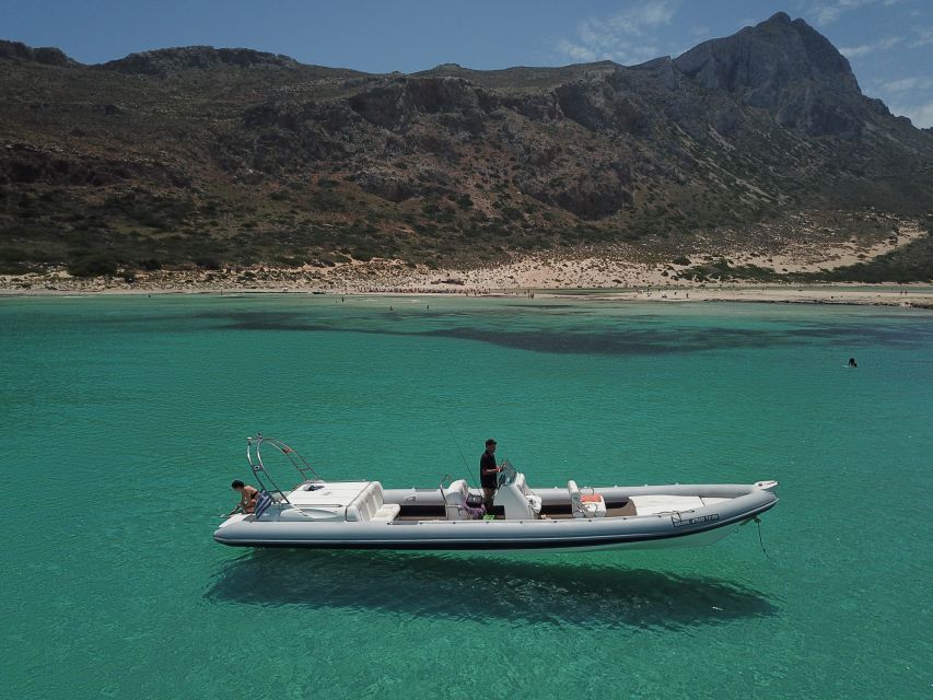 From Chania: Private Balos Bay & Gramvousa Island Boat Trip - Last Words