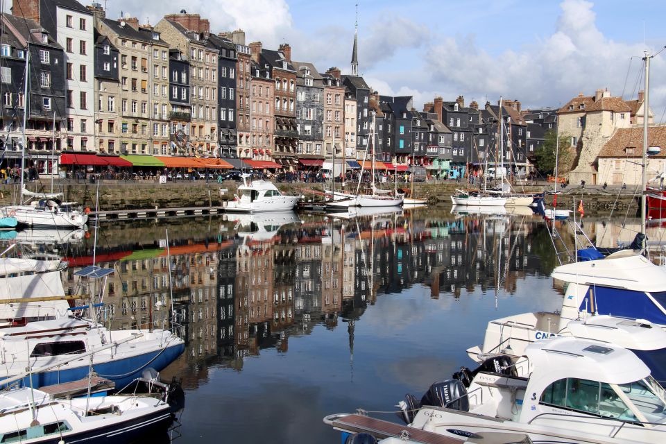 From Cherbourg: Normandy's Regional Highlights Private Tour - Common questions