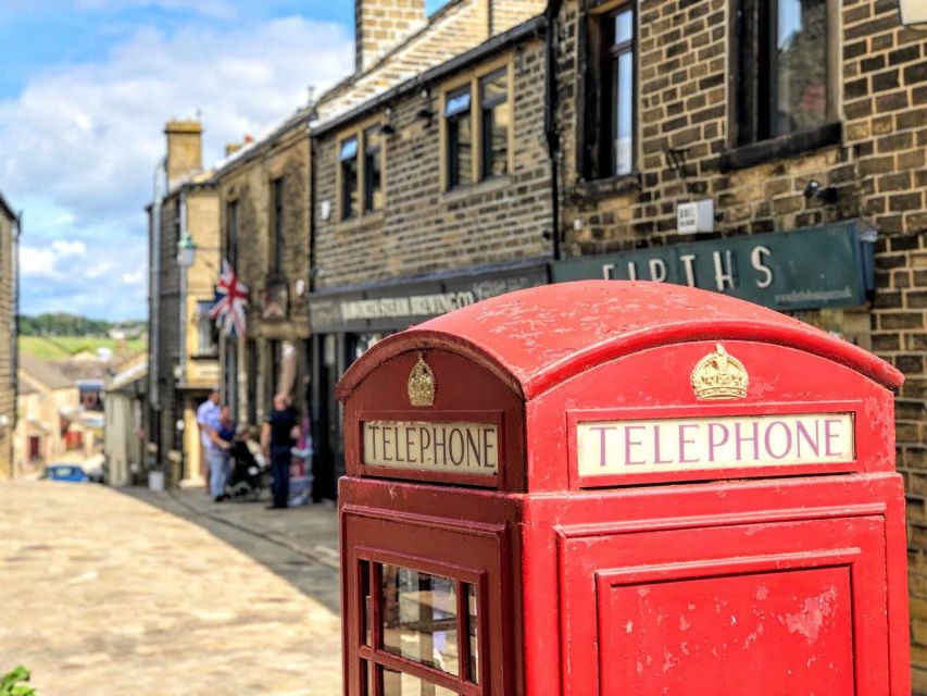 From Chester: Full-Day Yorkshire Sightseeing Day Trip - Booking Process