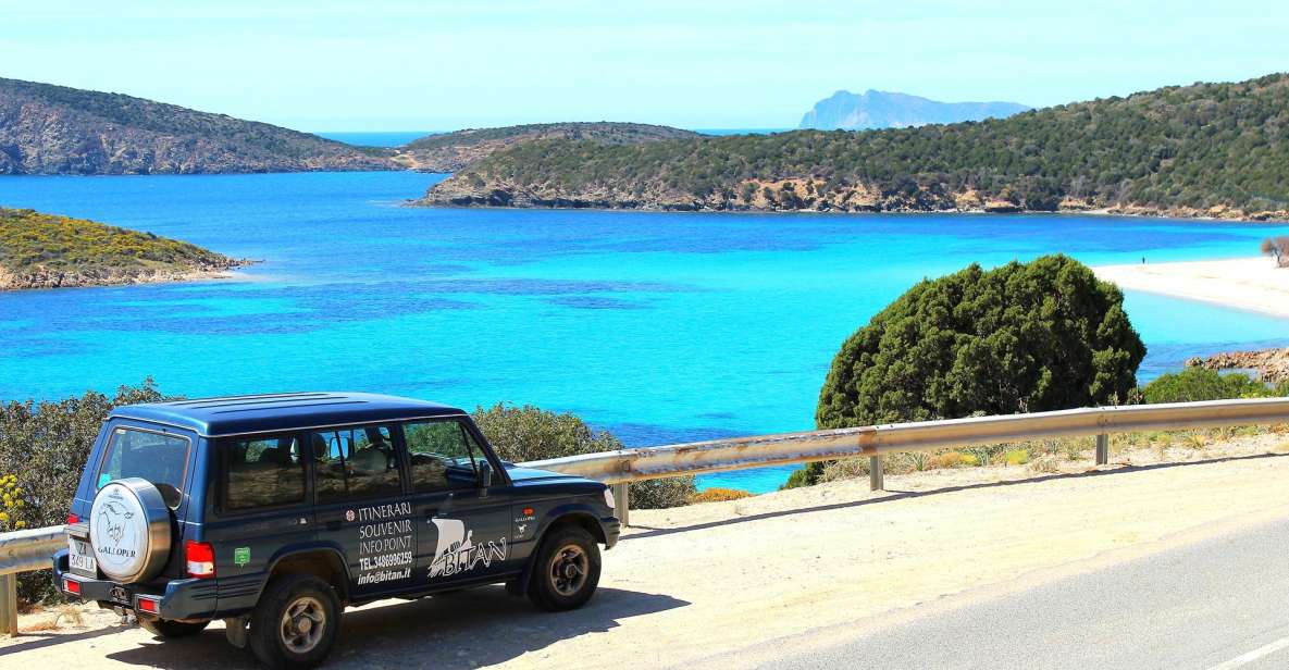 From Chia: Full-Day Tour of Sardinias Hidden Beaches - What to Bring