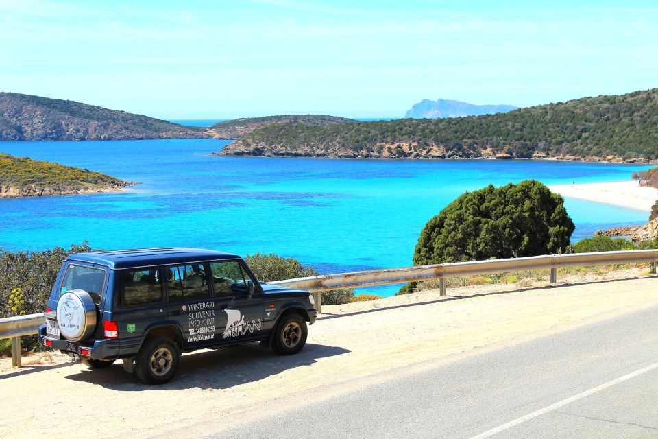 From Chia: Private Jeep Tour of Sardinias Hidden Beaches - Background