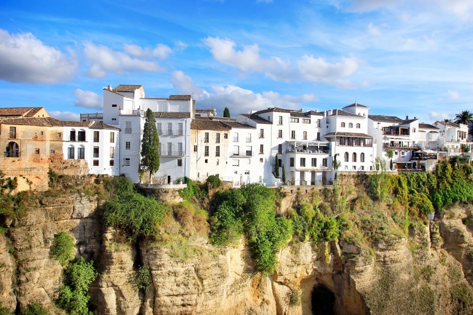 From Costa Del Sol: Private Ronda Tour - Tour Exclusions