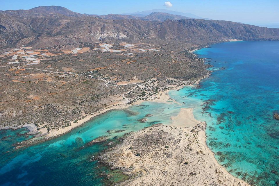 From Crete Areas:Private Day Trip to Elafonissi Pink Sand - Common questions