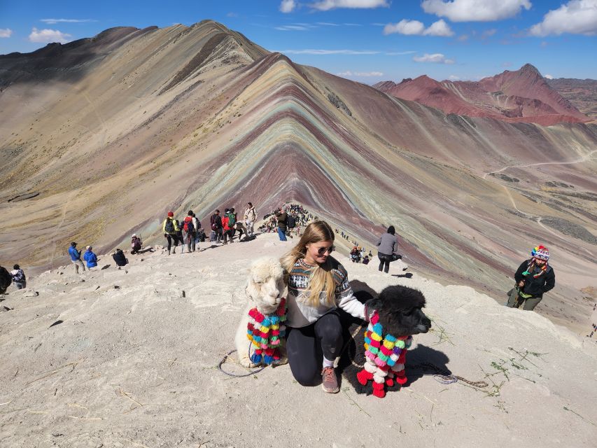 From Cusco: Rainbow Mountain and Red Valley Full-Day Tour - Common questions