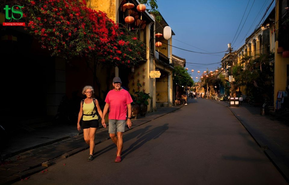 From Da Nang: Half Day Linh Ung-Marble Mountain-Hoi an Tour. - Guides Perspective and Insights