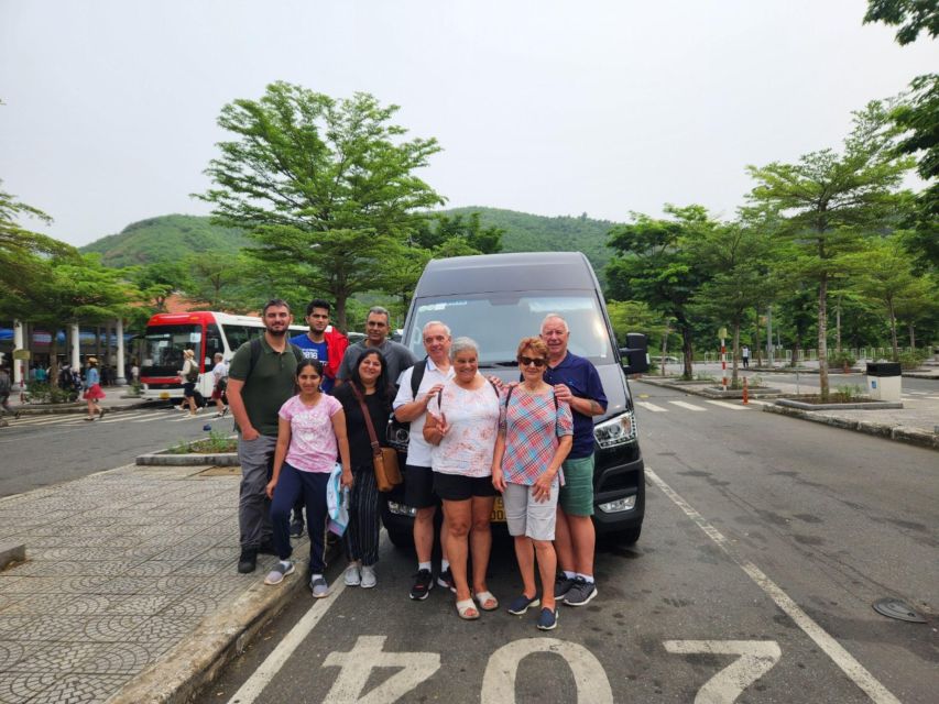 From Danang: Bana Hills and Golden Bridge Small Group Tour - Highlights of the Tour