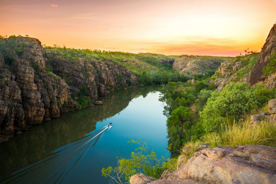 From Darwin: Katherine Gorge Cruise and Edith Falls Tour - Common questions