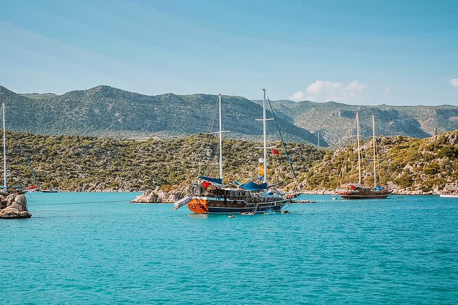 From Demre: Day Trip to Kekova by Boat - Last Words