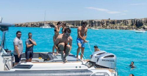 From Favignana : Egadi Islands Day Tour by Boat - Common questions