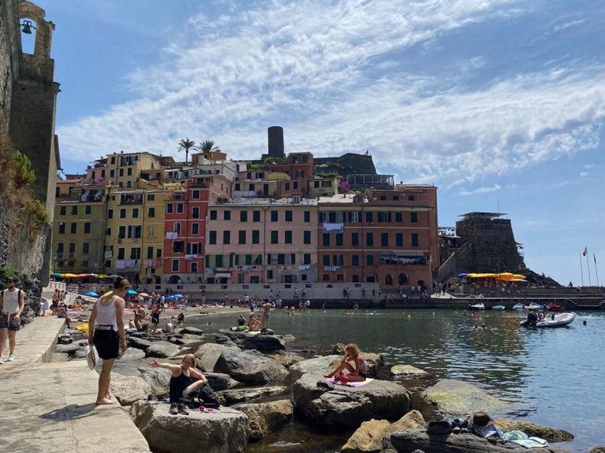 From Florence: Cinque Terre Day Trip With Lunch - Requirements and Restrictions