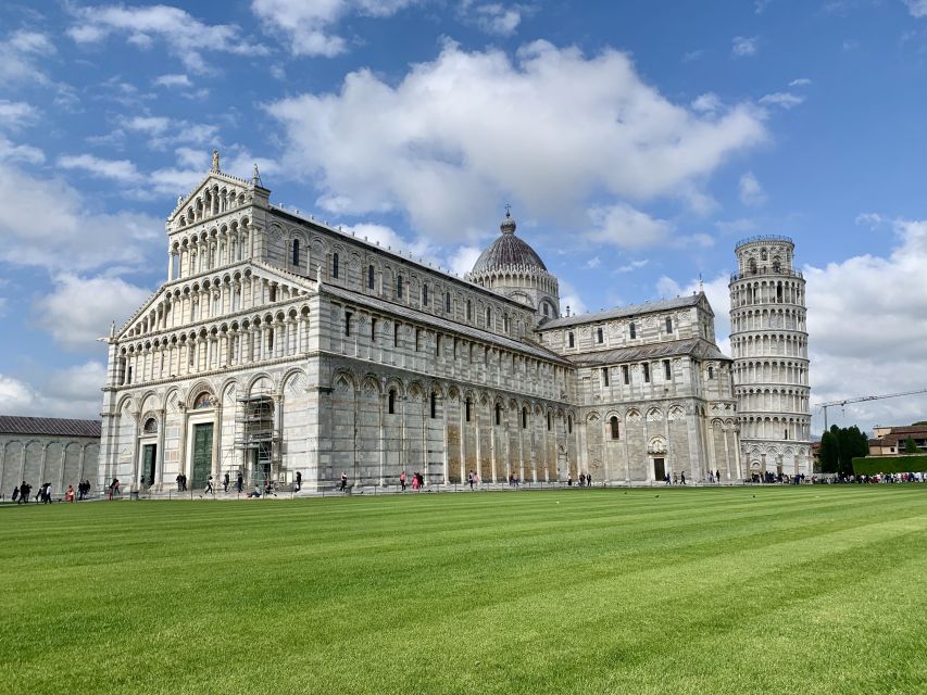 From Florence: Pisa Private Tour & Optional Leaning Tower - Common questions