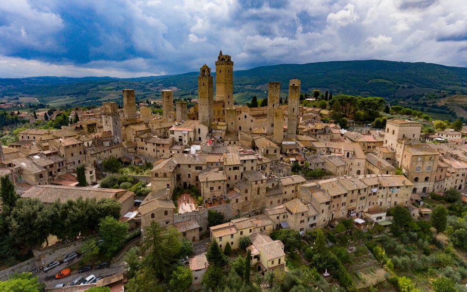 From Florence: PRIVATE Trip to Pisa, San Gimignano, & Siena - Departure and Logistics