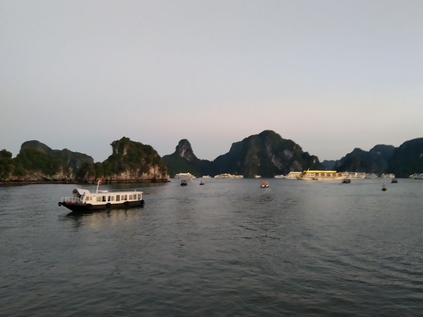 From Ha Noi - Fullday Trip Ha Long Bay - Meeting Point