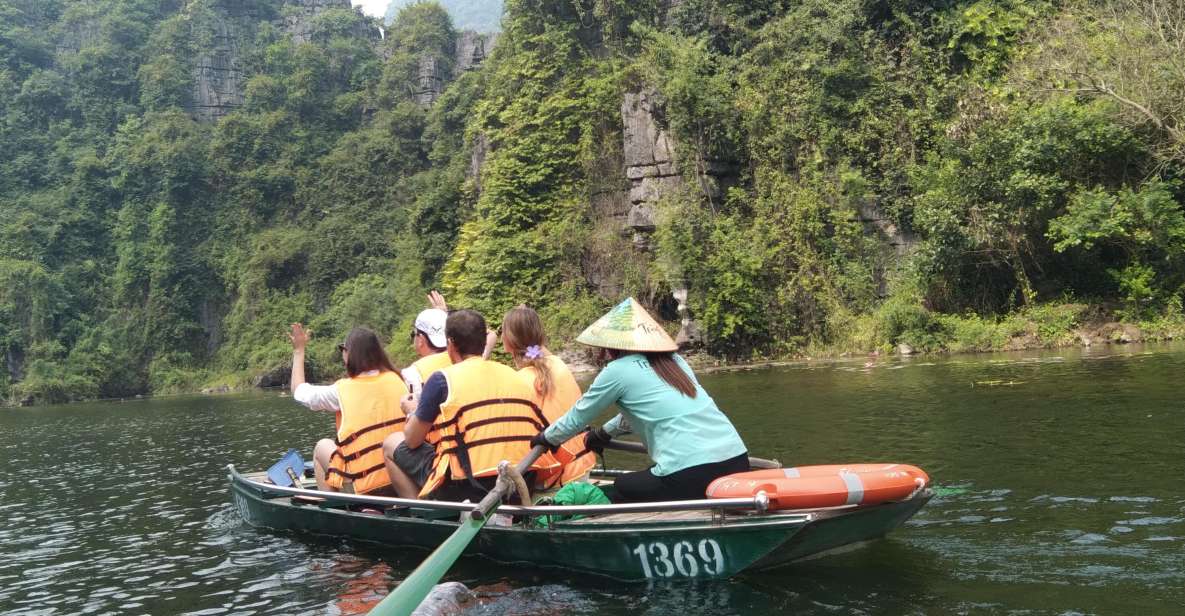 From Ha Noi - Ninh Binh Tour Fullday Trip - Booking and Availability