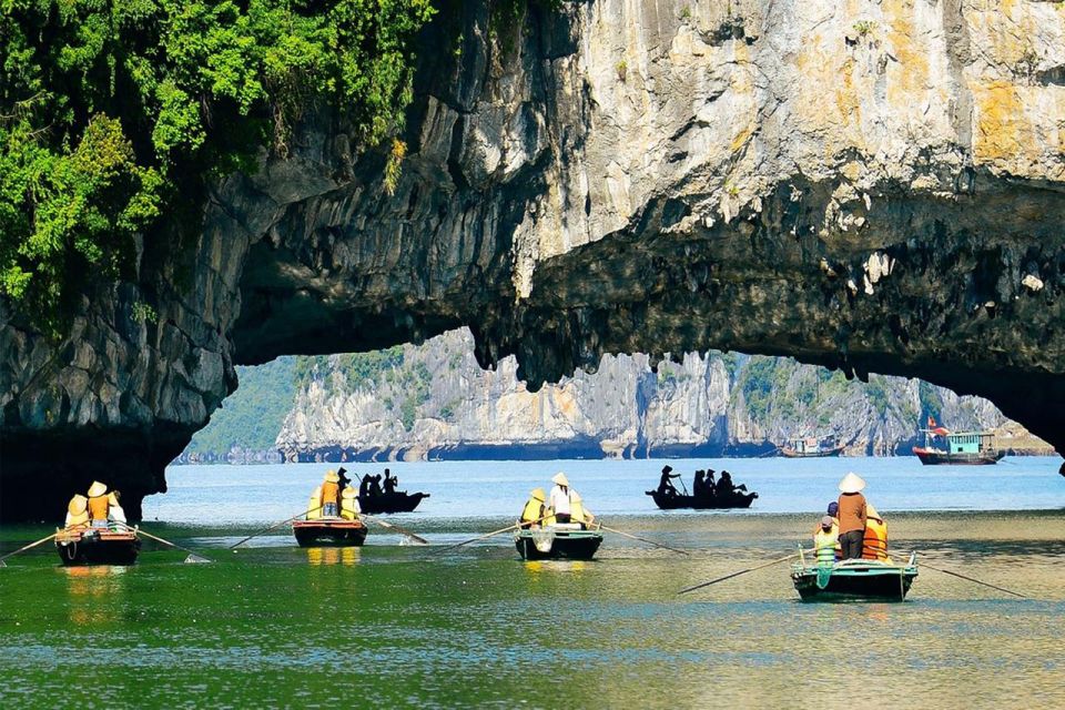 From Hanoi: 2-Days Luxury Tour Ha Long Bay on Cruise 5-Stars - Departure Point