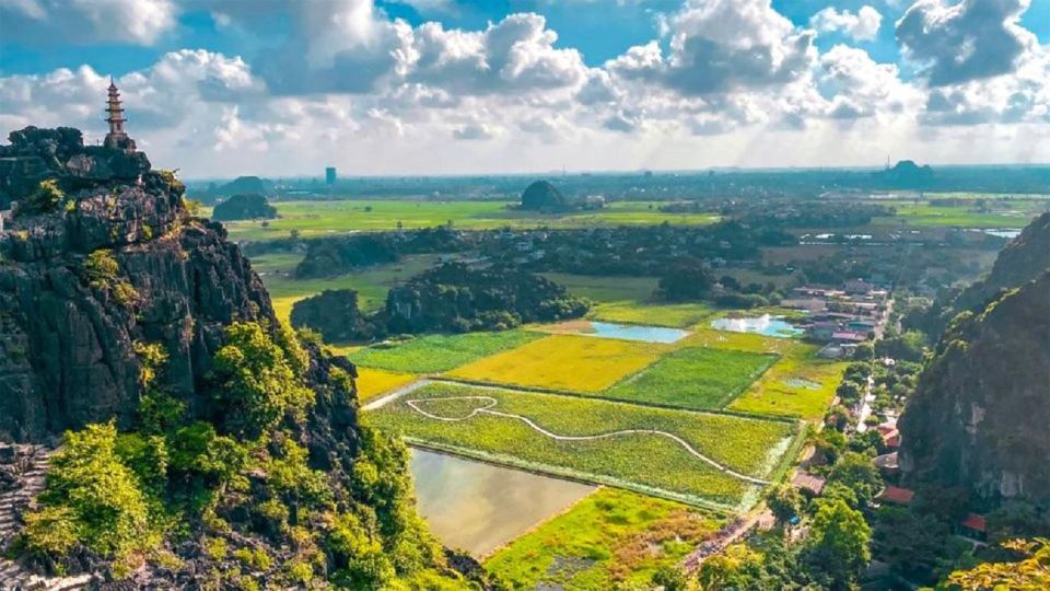 From Hanoi: Tam Coc, Hoa Lu & Mua Caves Full-Day Group Trip - Last Words