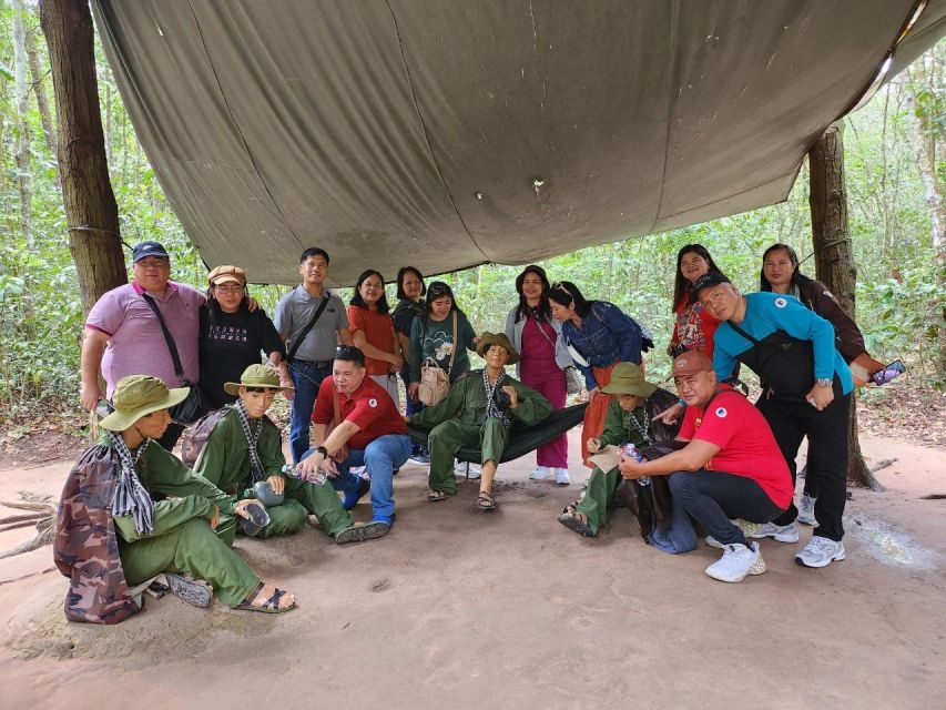 From HCM: Cu Chi Tunnels & Saigon City - History Of Vietnam - Common questions