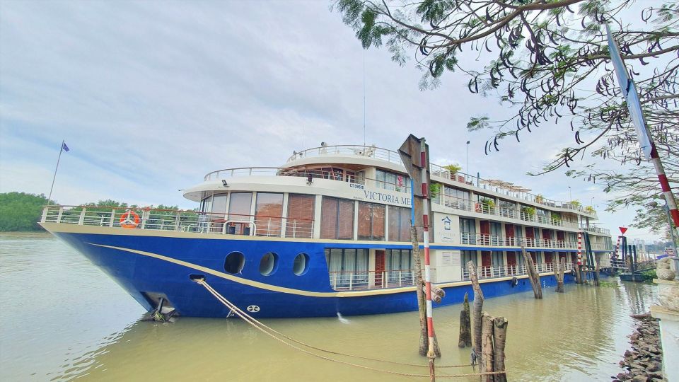 From Ho Chi Minh: Cu Chi Tunnels and Mekong Delta 1 Day - Last Words