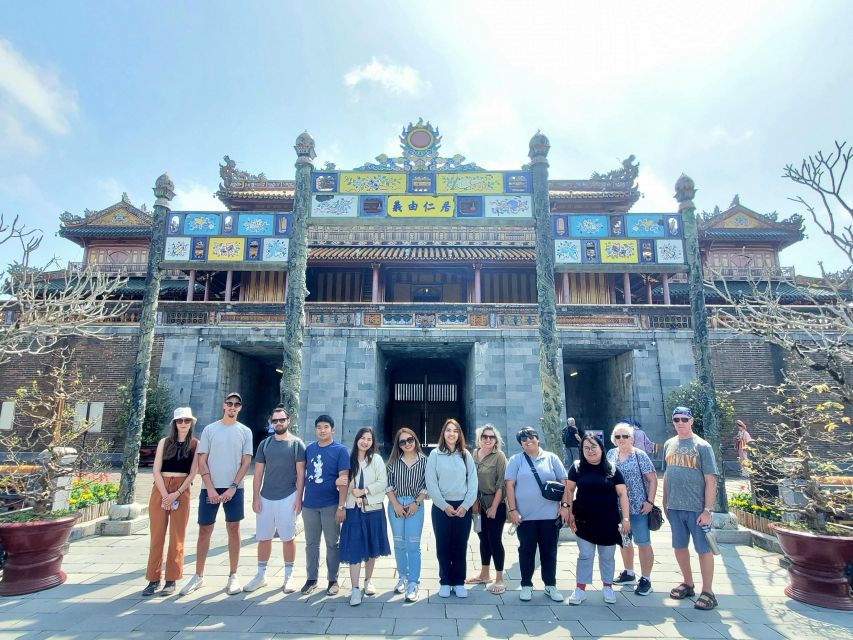 From Hoi An/Da Nang: Hue Imperial City Group Tour With Lunch - Last Words and Final Thoughts