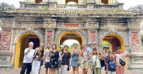 From Hoi An : Hue Imperial City & Sightseeing Luxury Tour - Common questions