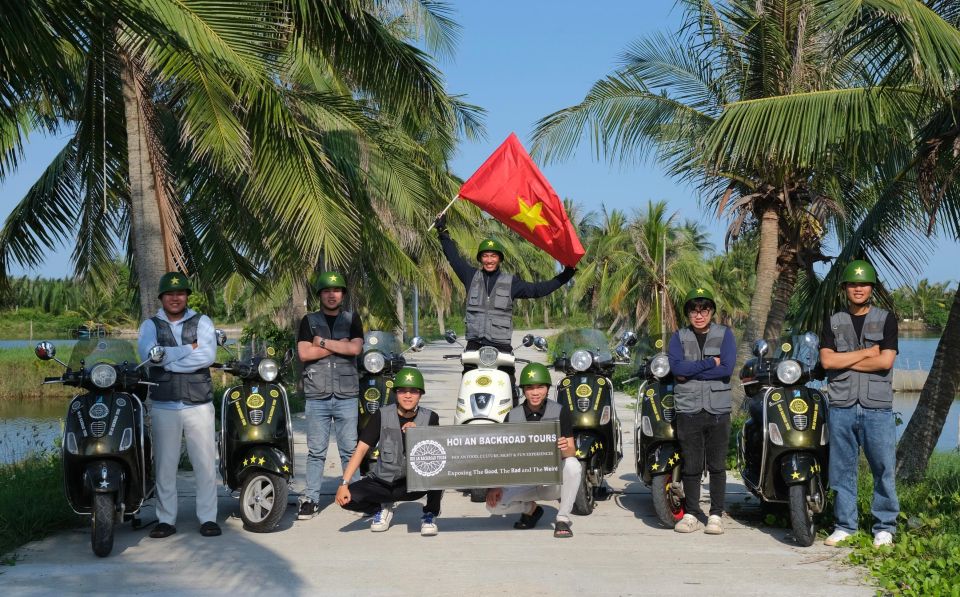 From Hoi An: Vespa Tour Explore Hoi An's Countryside. - Last Words