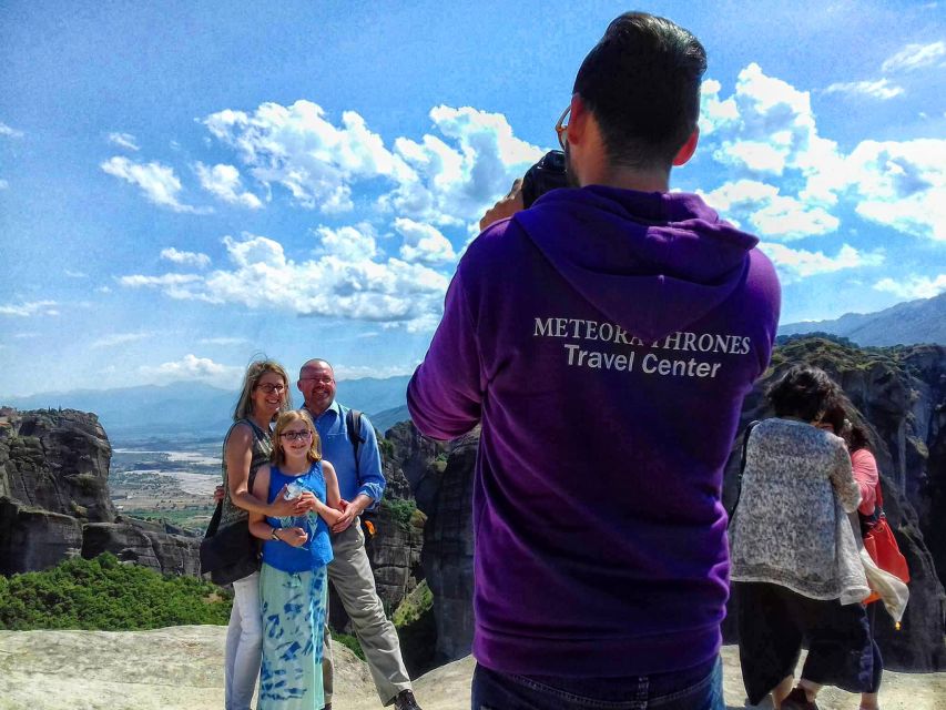 From Kalabaka: Private Half-Day Meteora Tour - Local Agency - Common questions