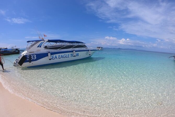 From Krabi to Phi Phi Islands Speedboat Day Tour - Last Words