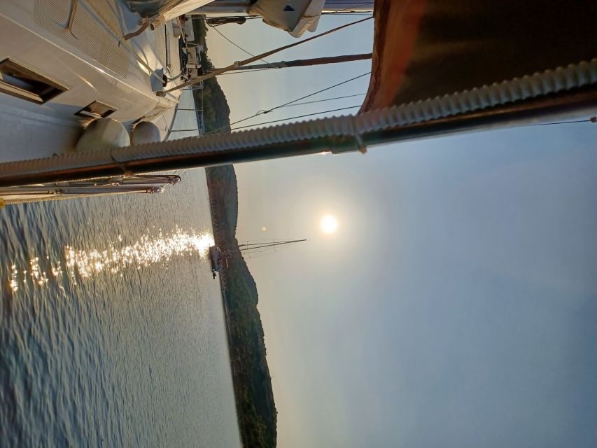 From Lefkada: 7-Day Island Hopping Sailing Boat Cruise - Customer Reviews