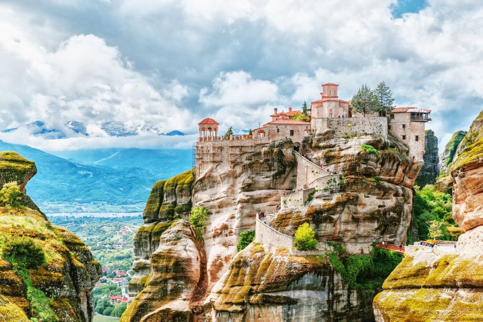 From Lefkada: Meteora and Metsovo Private Day Tour - Common questions