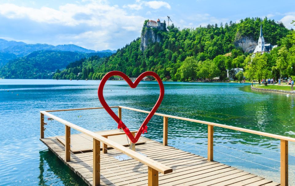 From Ljubljana: Lake Bled & Postojna Cave With Entry Tickets - Positive Reviews