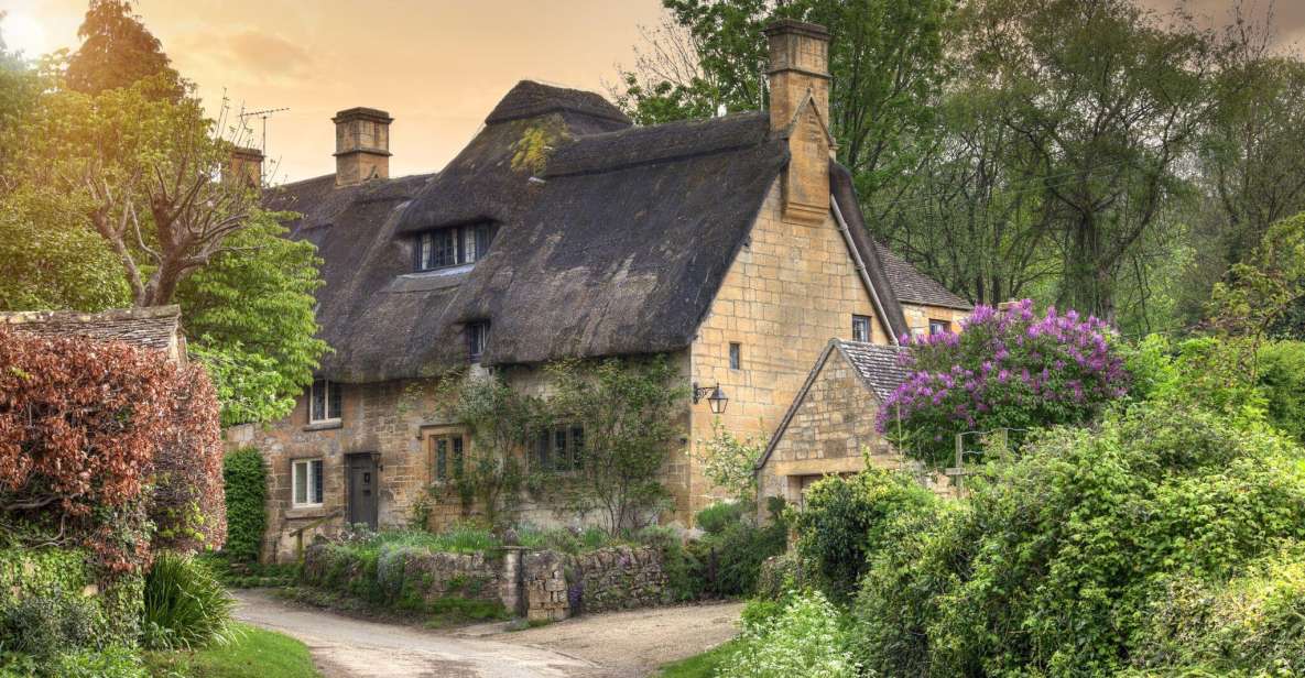 From London: Full-Day Cotswolds Tour With 2-Course Lunch - Last Words