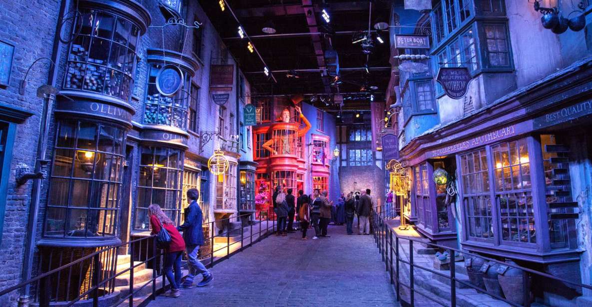 From London: Harry Potter Warner Bros Studio Tour - Customer Reviews