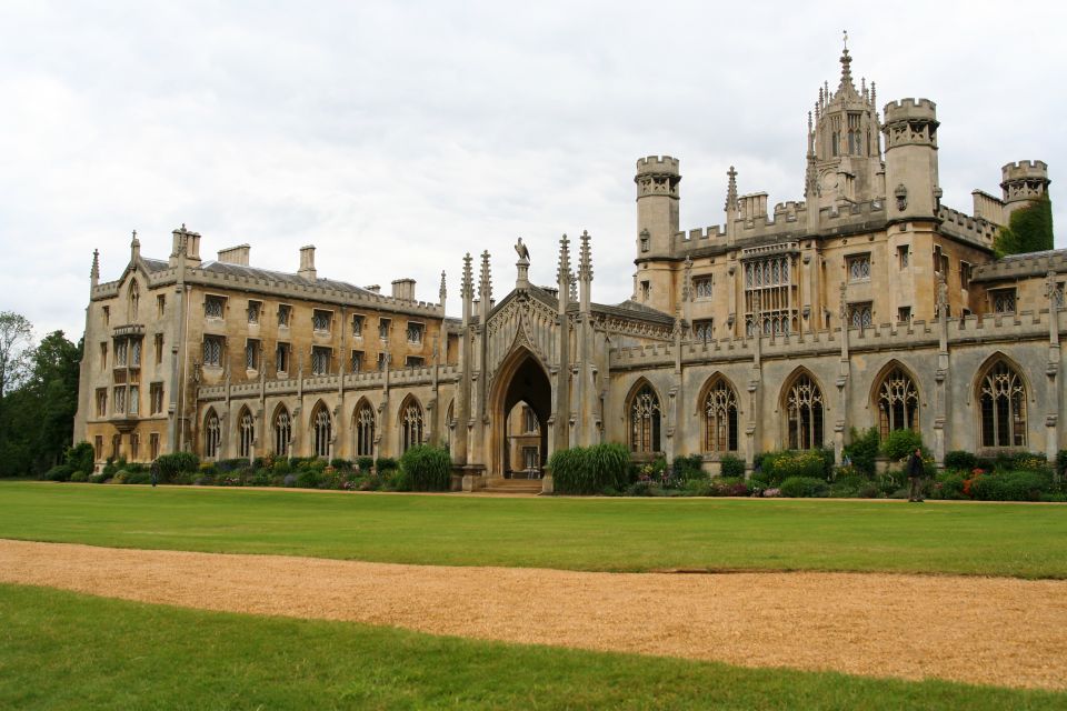 From London: Oxford & Cambridge Day Tour - Customer Reviews