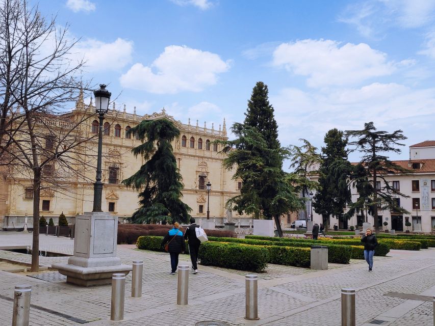 From Madrid: Alcalá De Henares & Cervantes Museum Day Trip - Dont Miss Out on This Tour