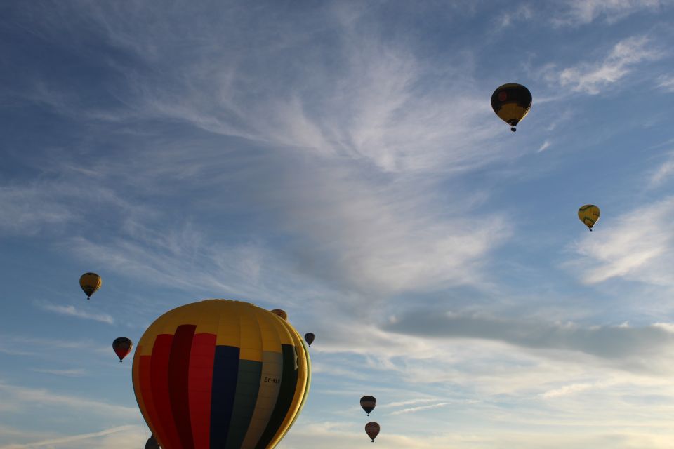 From Madrid: Hot Air Balloon Over Toledo With Brunch - Last Words